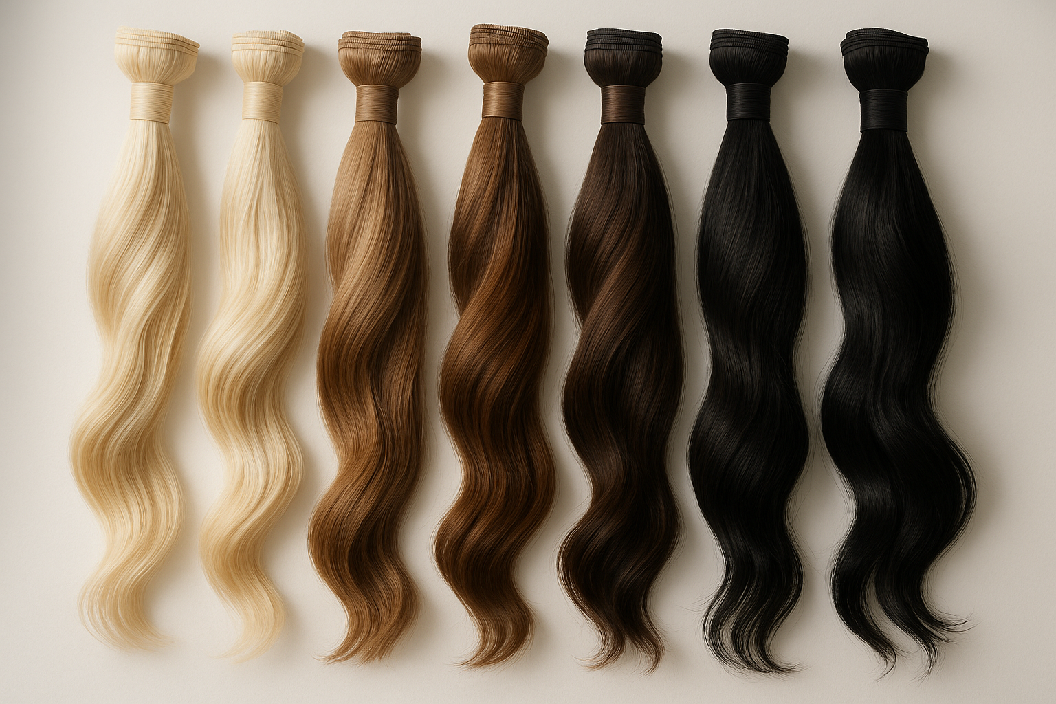 Hairextensions